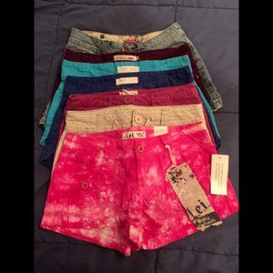 Junior Shorts